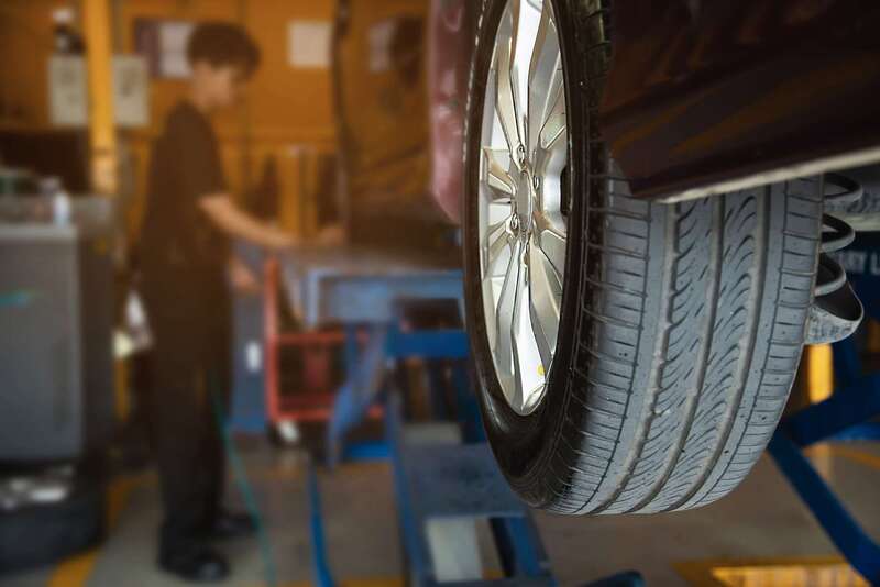 تعمیرگاه خودرو چینی حسام در تهرانپارس