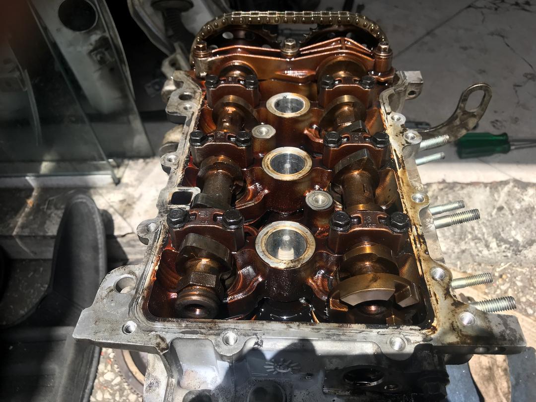 تعمیر سر سیلندر خودروهای کره ای و چینی